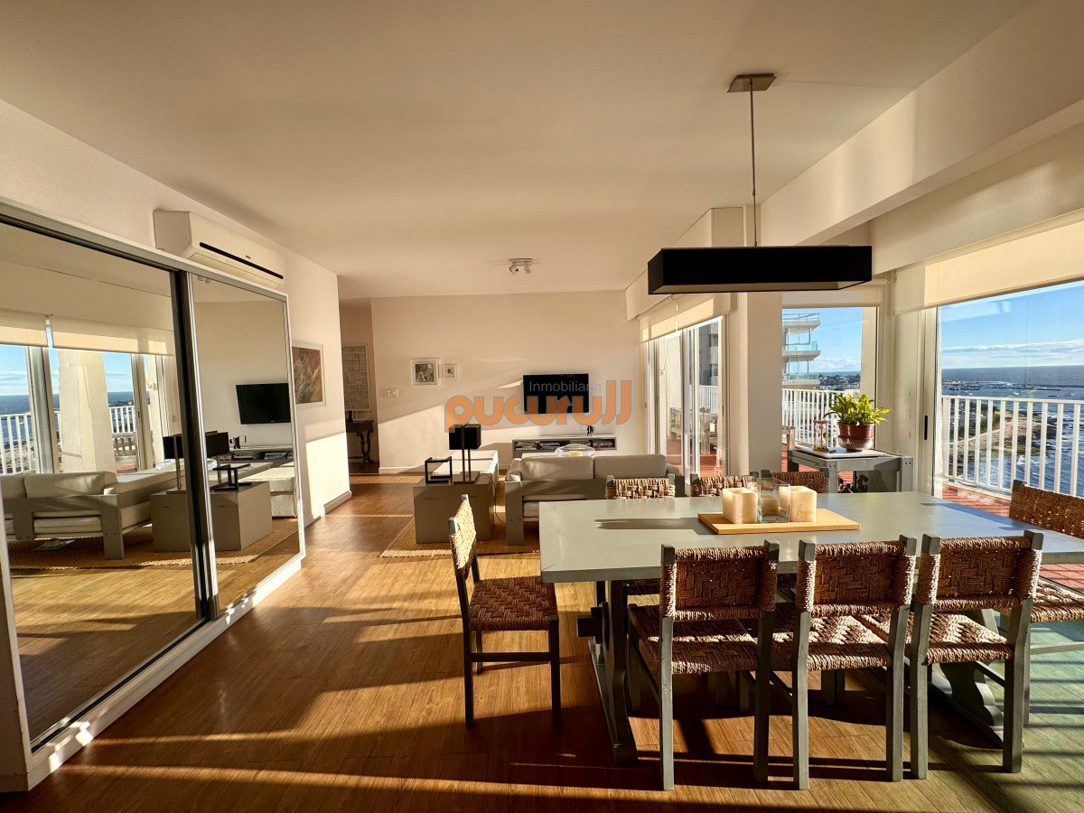 Apartamento ID.2372 - Apartamento en Venta , Punta del Este