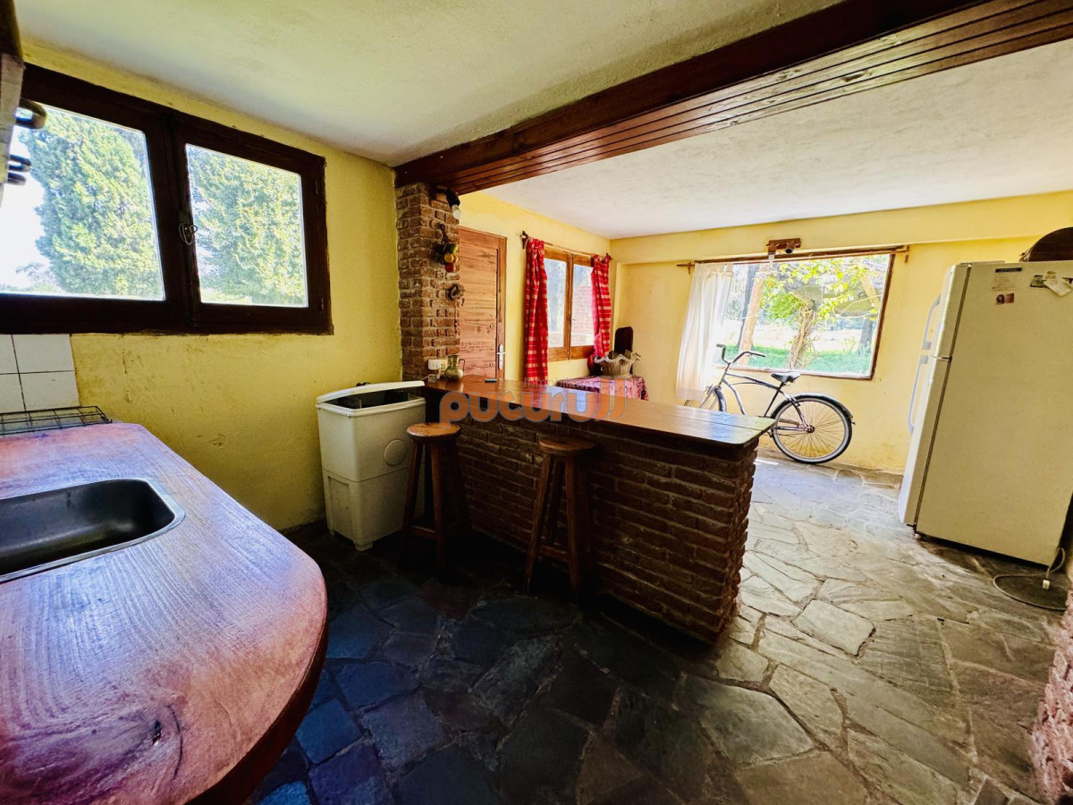 Chacra ID.2663 - Venta Chacra con Casa 4 dormitorios Camino a la Pataia