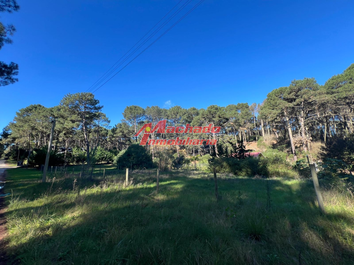 venta de terreno en club del lago