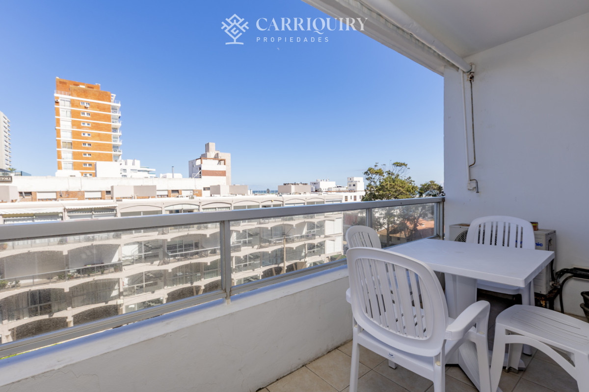 Apartamento ID.9841 - Apartamento 1 dormitorio en venta en Península 