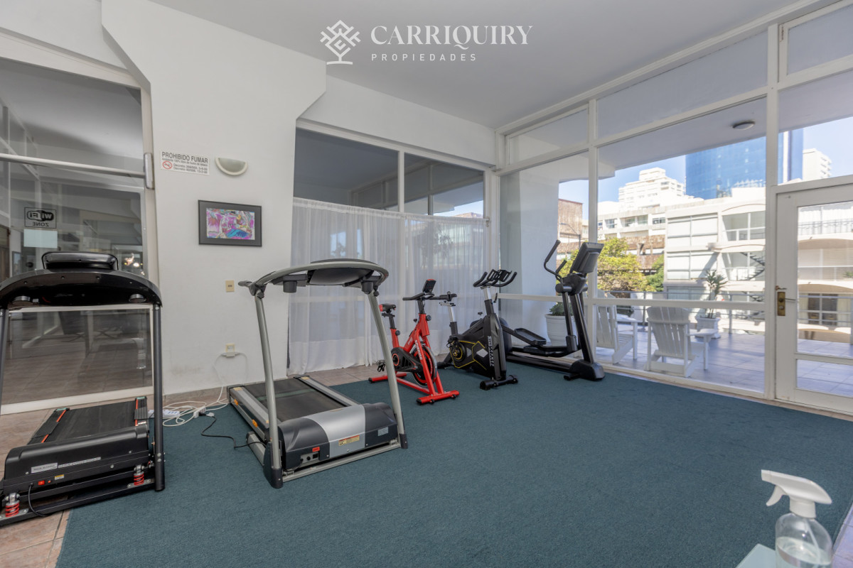 Apartamento ID.9841 - Apartamento 1 dormitorio en venta en Península 