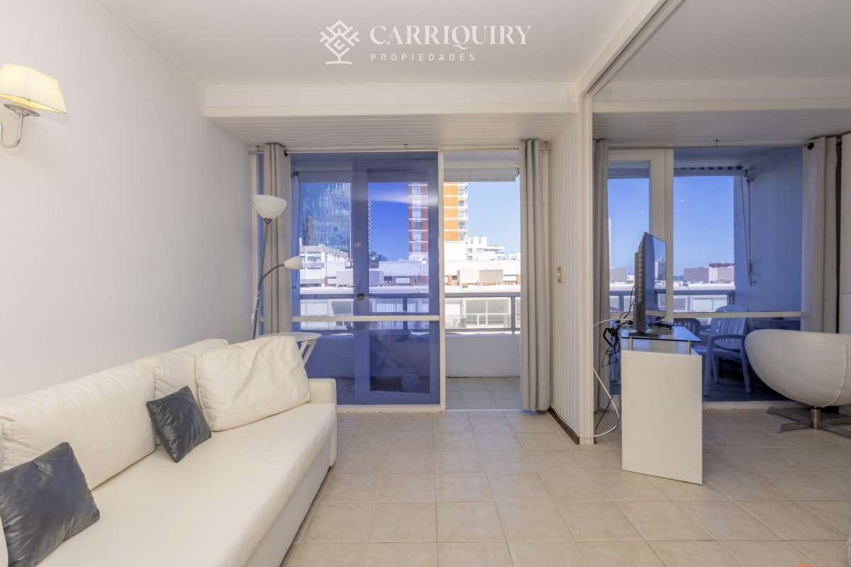 Apartamento ID.9841 - Apartamento 1 dormitorio en venta en Península 