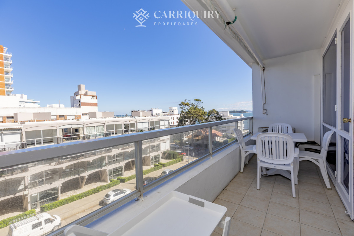 Apartamento ID.9841 - Apartamento 1 dormitorio en venta en Península 