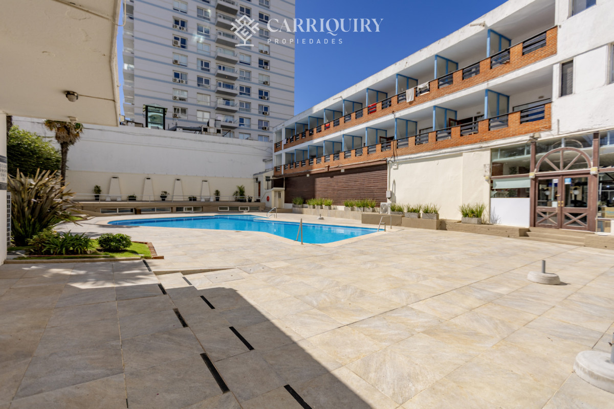 Apartamento ID.9841 - Apartamento 1 dormitorio en venta en Península 