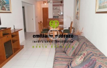 Alquiler apartamento 1 dormitorio y medio Playa Brava