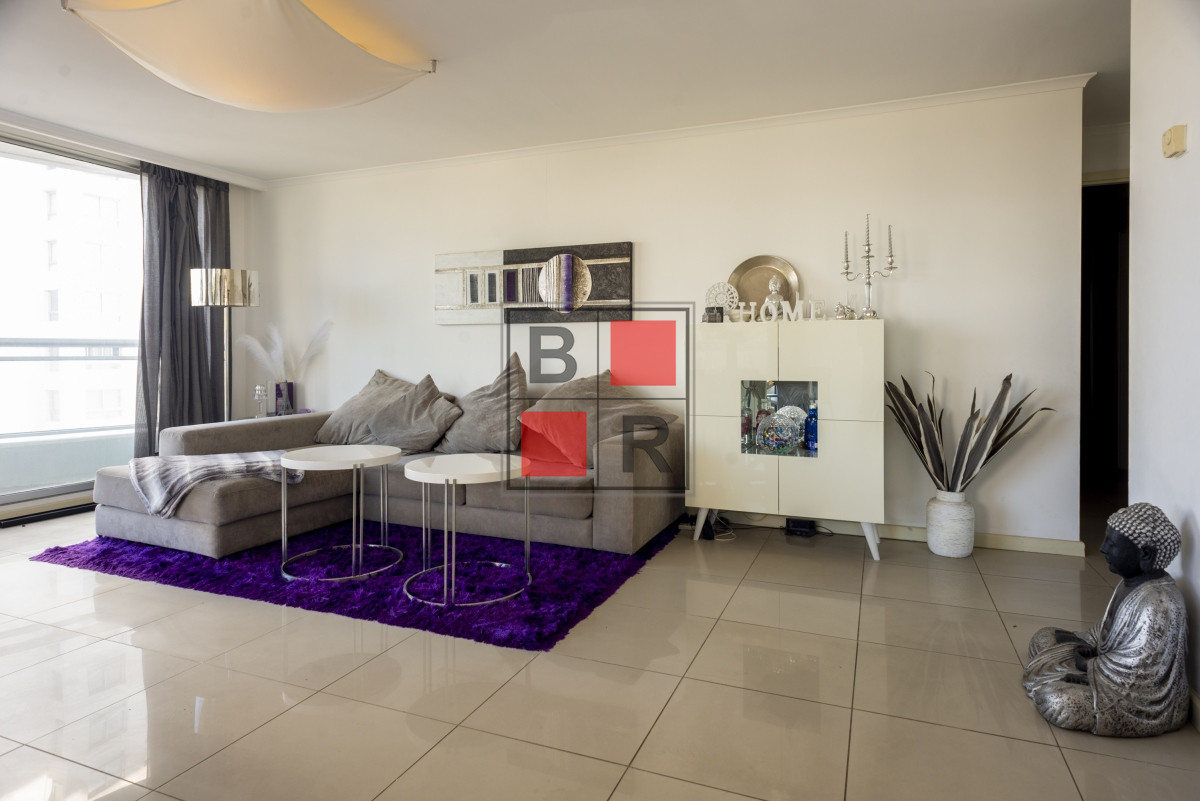 Apartamento ID.1106 - Venta Apartamento 3 dormitorios y dependencia en Ocean Drive Punta del Este