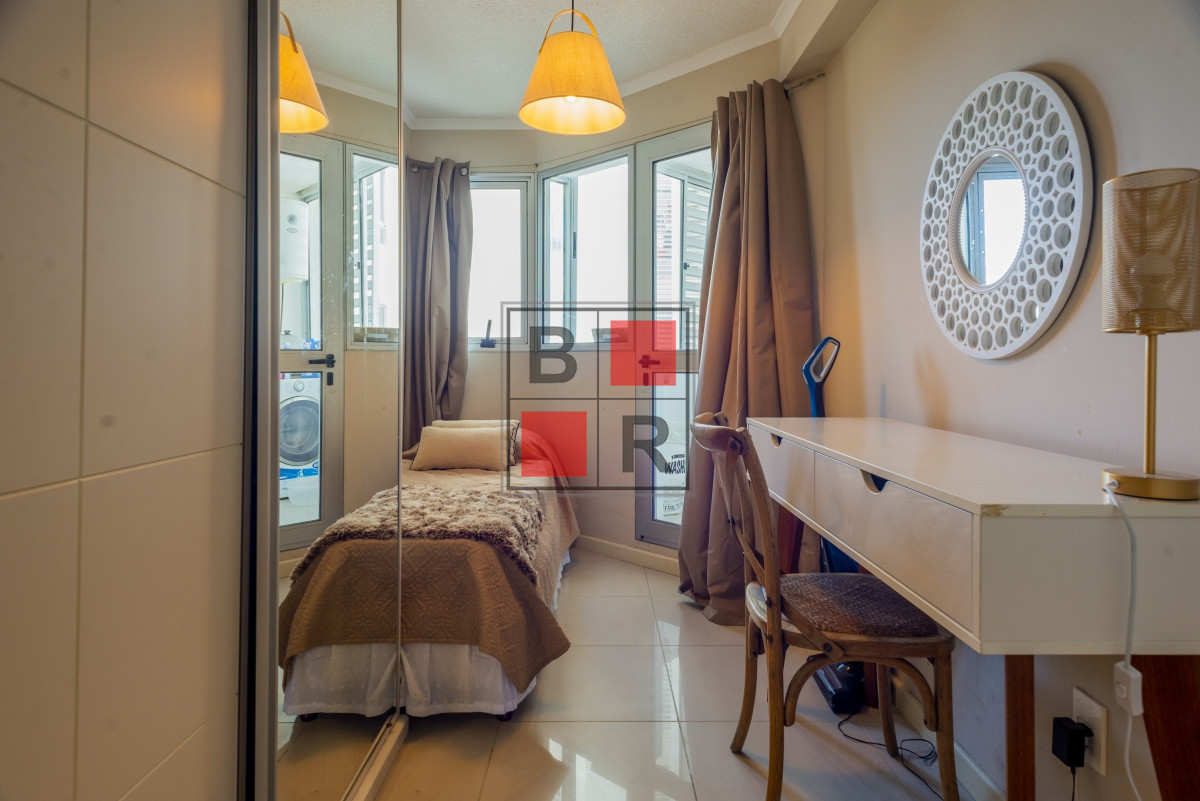 Apartamento ID.1106 - Venta Apartamento 3 dormitorios y dependencia en Ocean Drive Punta del Este
