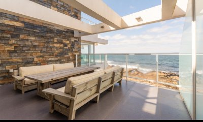 Venta apartamento 3 dormitorios  Península Punta del Este vista al mar