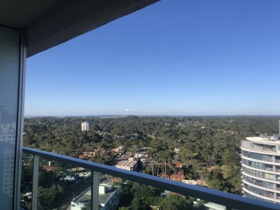 Venta Apartamento 1 dormitorio Punta del Este A Estrenar Bajos gastos comunes