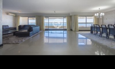 Departamento Torre Lobos en venta y alquiler con vista al mar en Playa Brava Punta del Este.