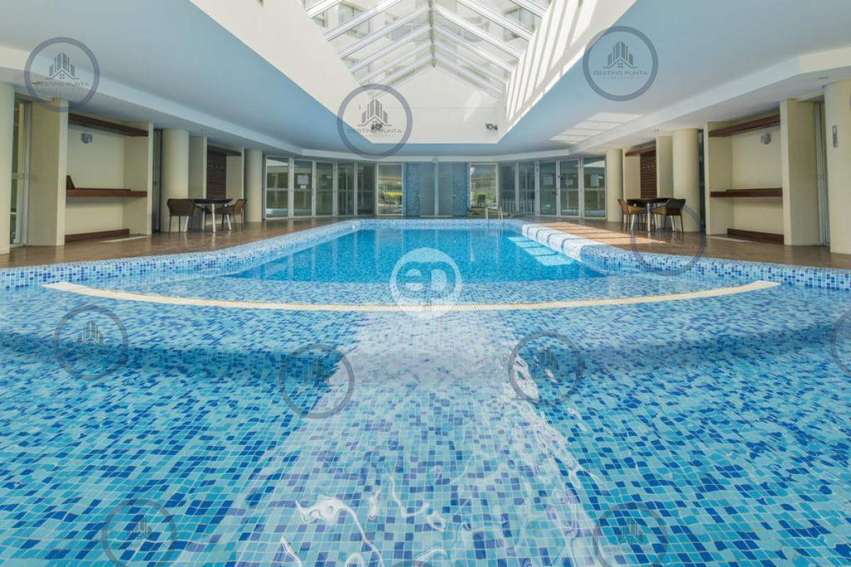 Apartamento ID.2291 - Venta Apartamento 3 dormitorios y dependencia en Ocean Drive Punta del Este
