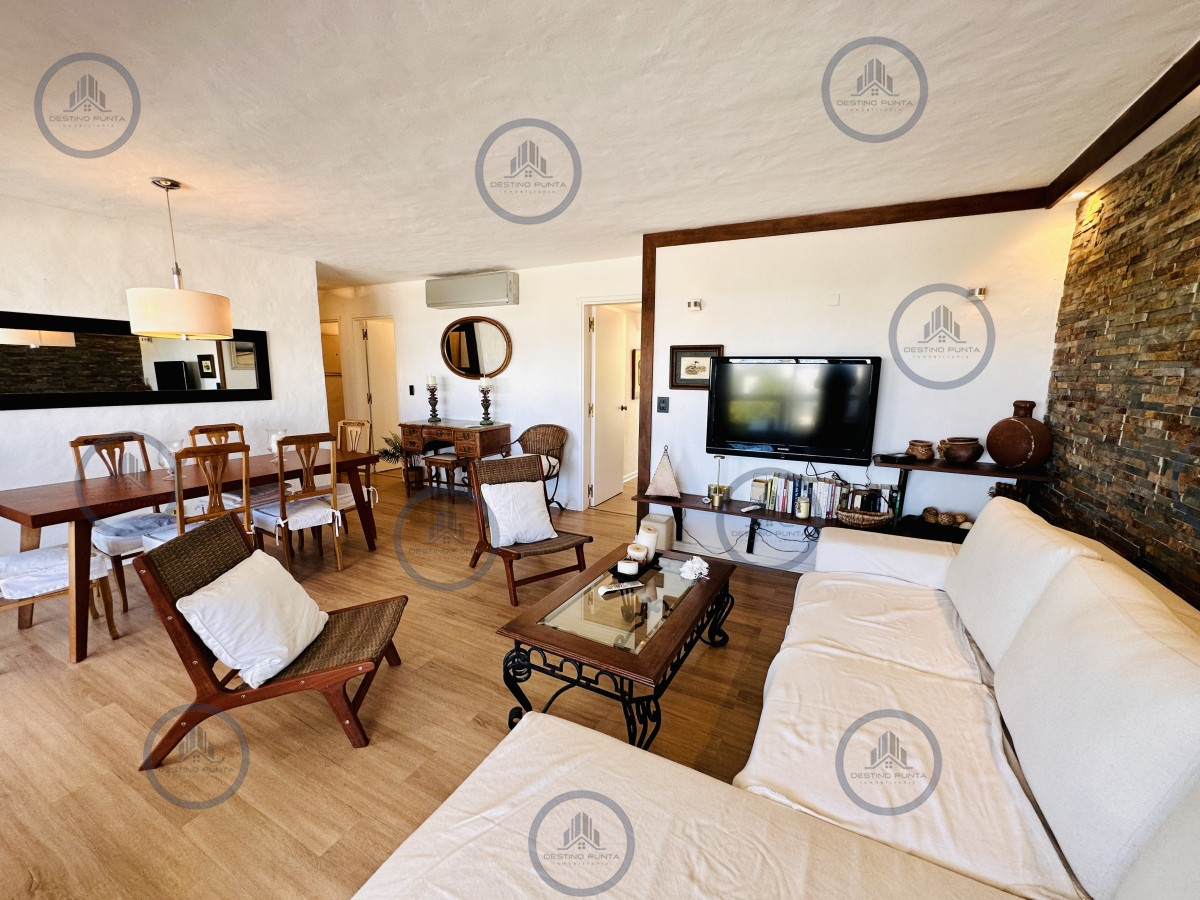 Apartamento ID.1938 - Venta Apartamento en Montoya 3 Dormitorios con Vista y Parrillero, La Barra