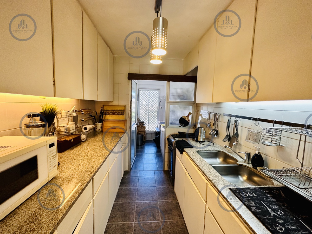 Apartamento ID.1938 - Venta Apartamento en Montoya 3 Dormitorios con Vista y Parrillero, La Barra