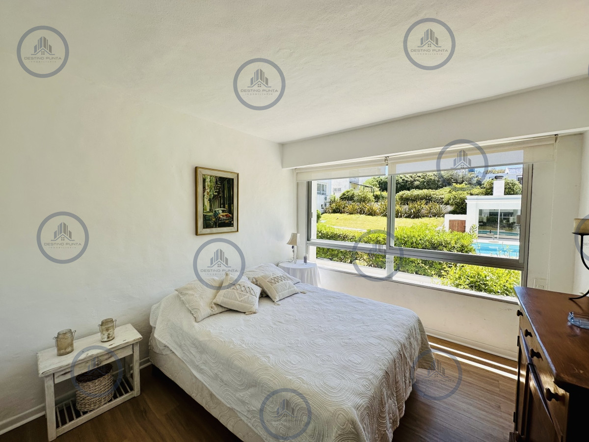 Apartamento ID.1938 - Venta Apartamento en Montoya 3 Dormitorios con Vista y Parrillero, La Barra