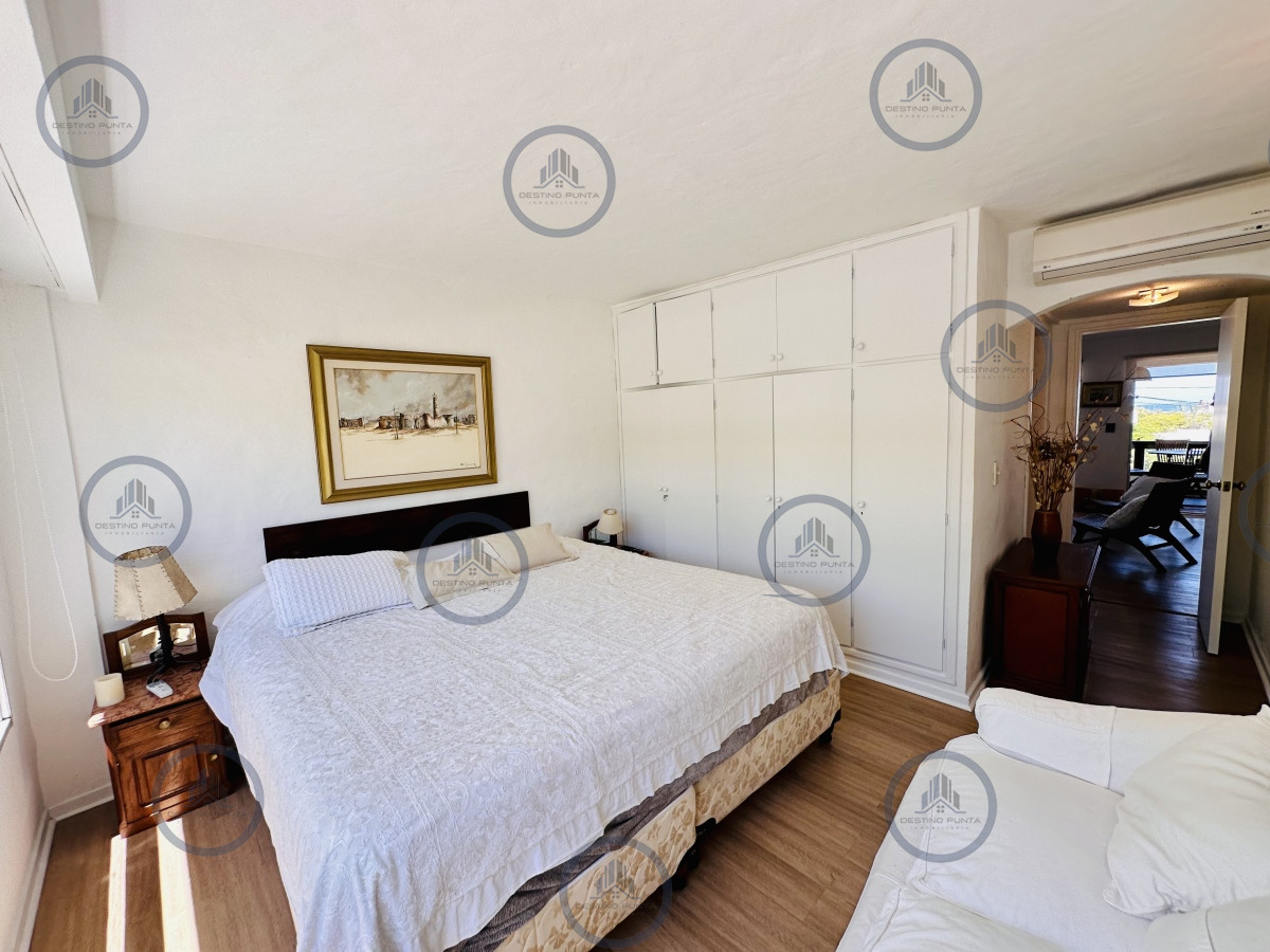 Apartamento ID.1938 - Venta Apartamento en Montoya 3 Dormitorios con Vista y Parrillero, La Barra
