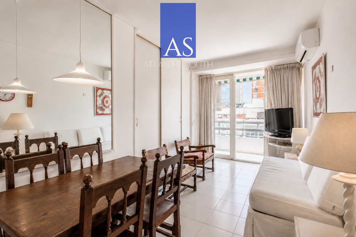 Apartamento ID.5081 - Venta departamento 1 dormitorio Península, Punta del Este 