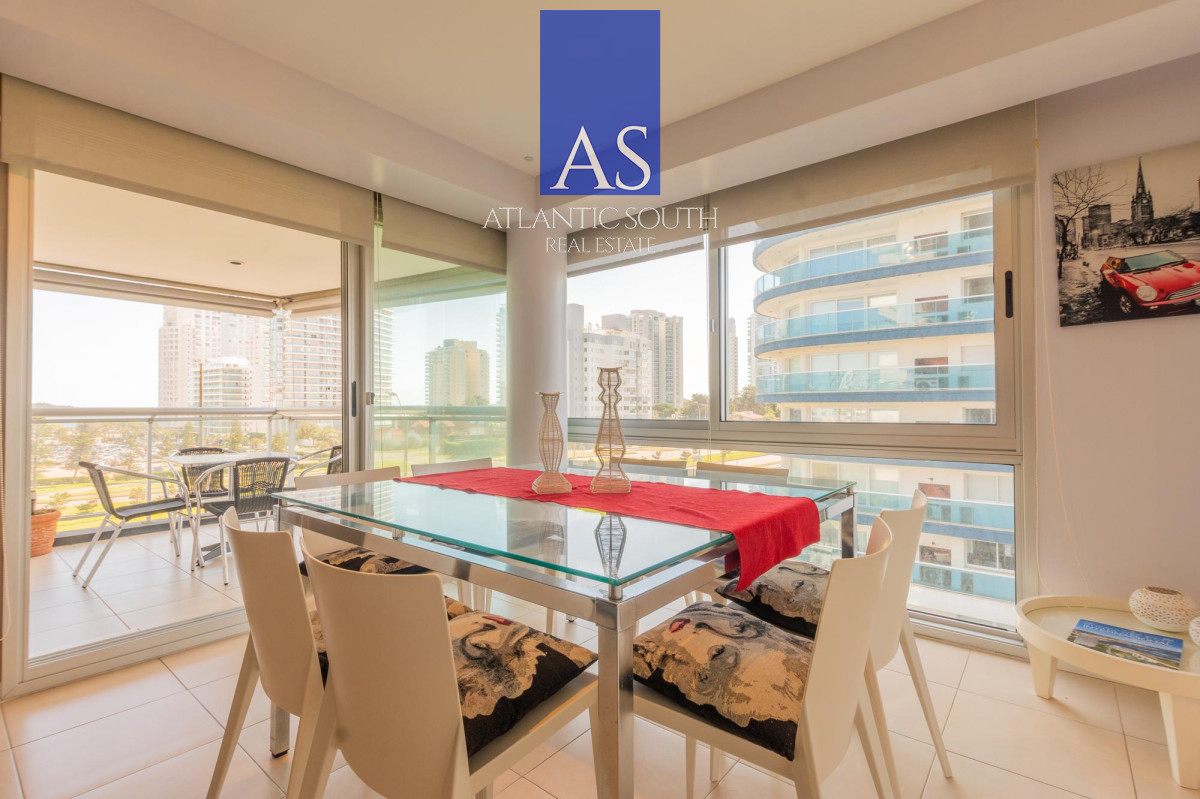 Apartamento ID.4184 - Venta Apartamento 3 dormitorios Playa Mansa Punta del Este
