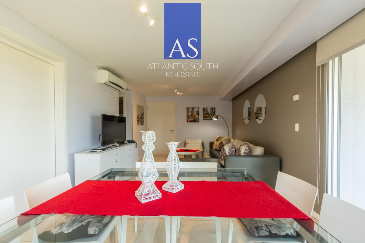 Apartamento ID.4184 - Venta Apartamento 3 dormitorios Playa Mansa Punta del Este