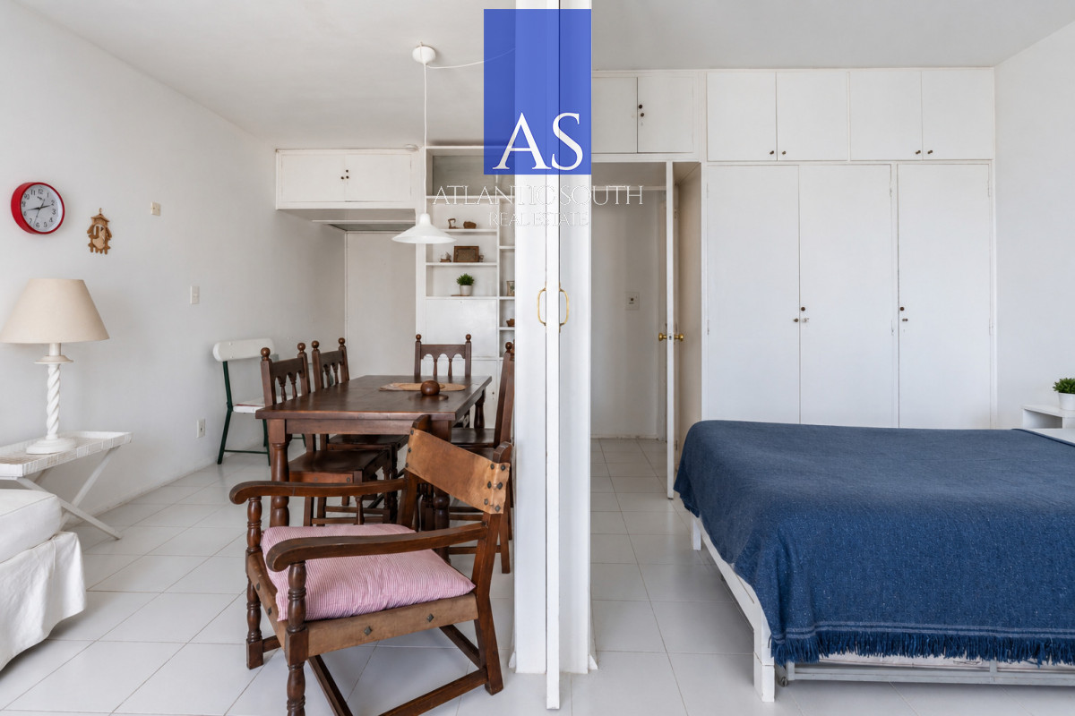 Apartamento ID.5081 - Venta departamento 1 dormitorio Península, Punta del Este 