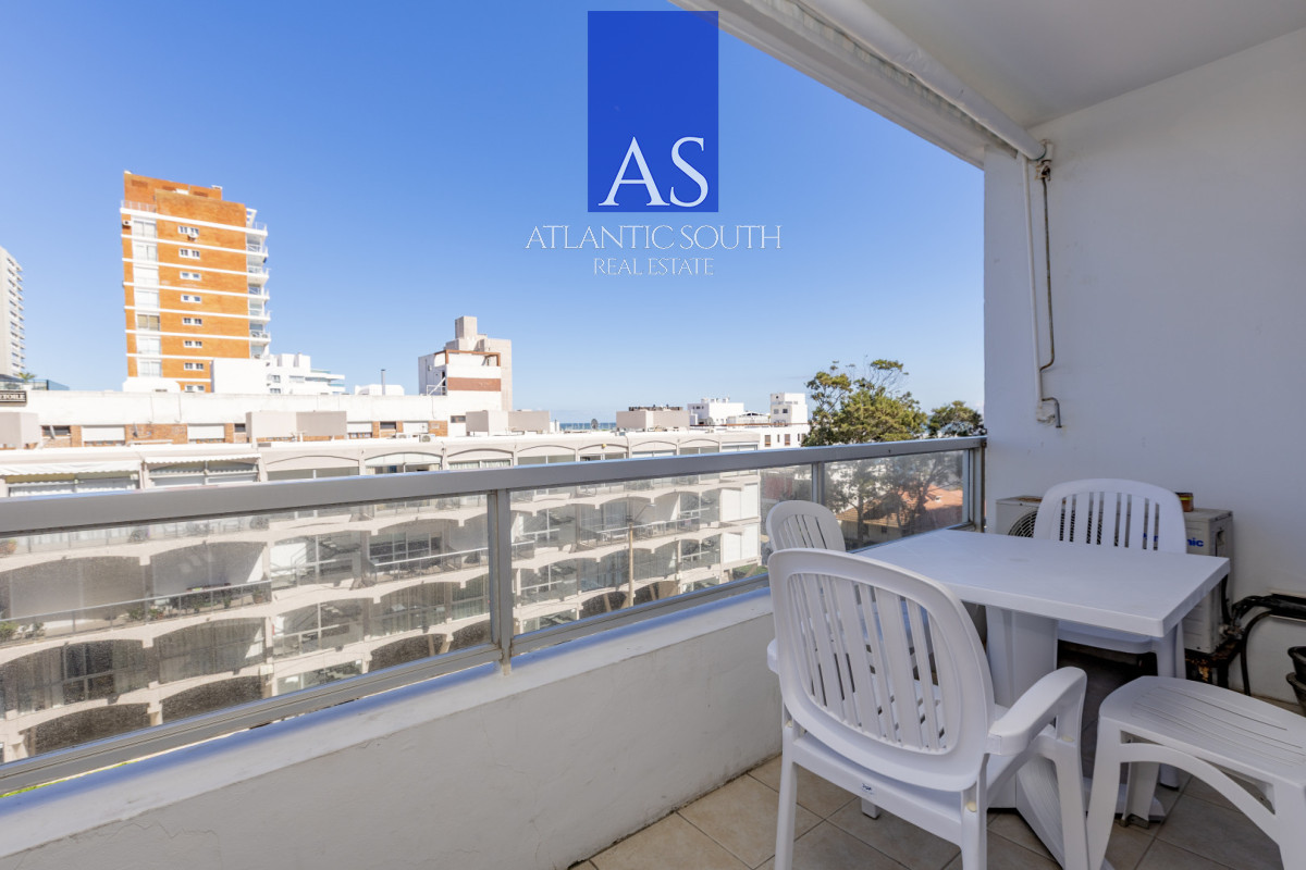 Apartamento ID.5082 - Apartamento 1 dormitorio en venta en Península 