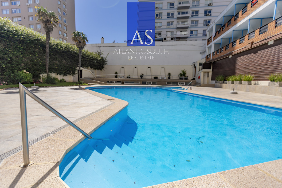 Apartamento ID.5081 - Venta departamento 1 dormitorio Península, Punta del Este 