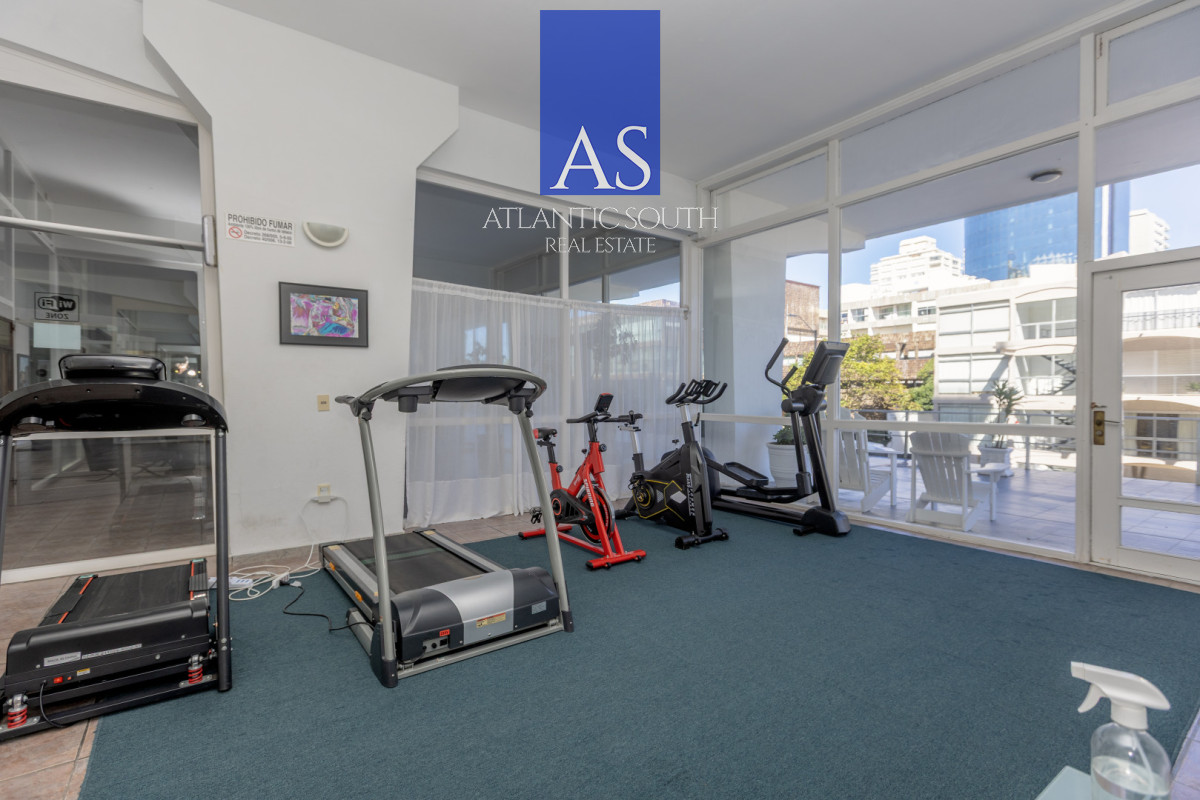 Apartamento ID.5081 - Venta departamento 1 dormitorio Península, Punta del Este 