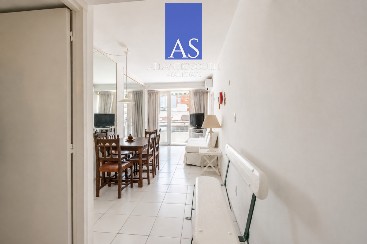 Apartamento ID.5081 - Venta departamento 1 dormitorio Península, Punta del Este 