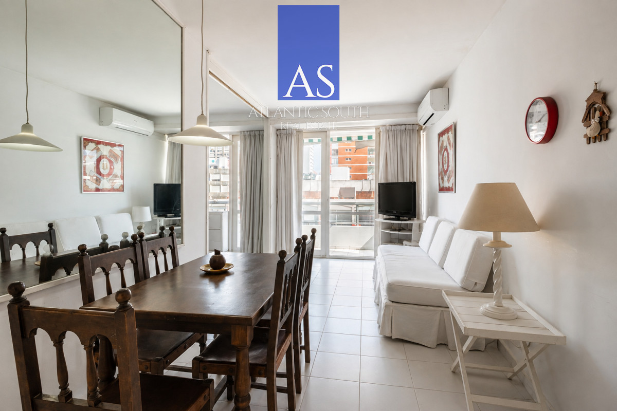Apartamento ID.5081 - Venta departamento 1 dormitorio Península, Punta del Este 