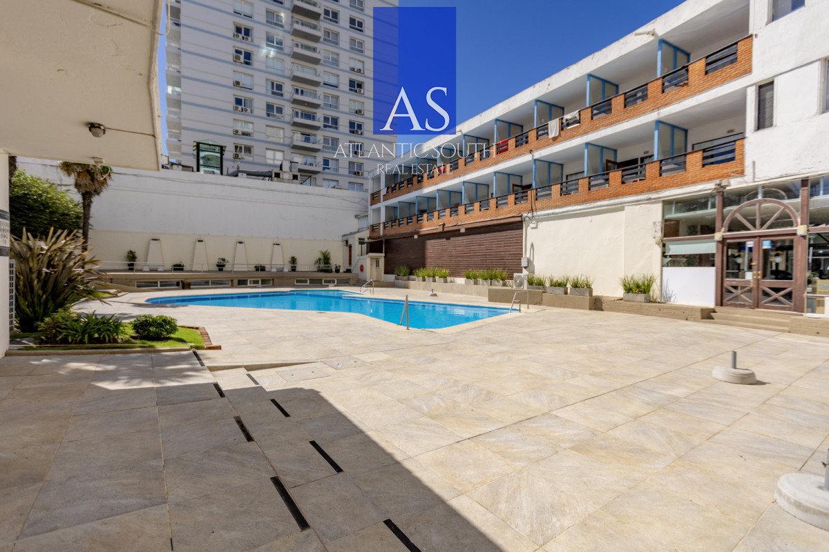 Apartamento ID.5082 - Apartamento 1 dormitorio en venta en Península 