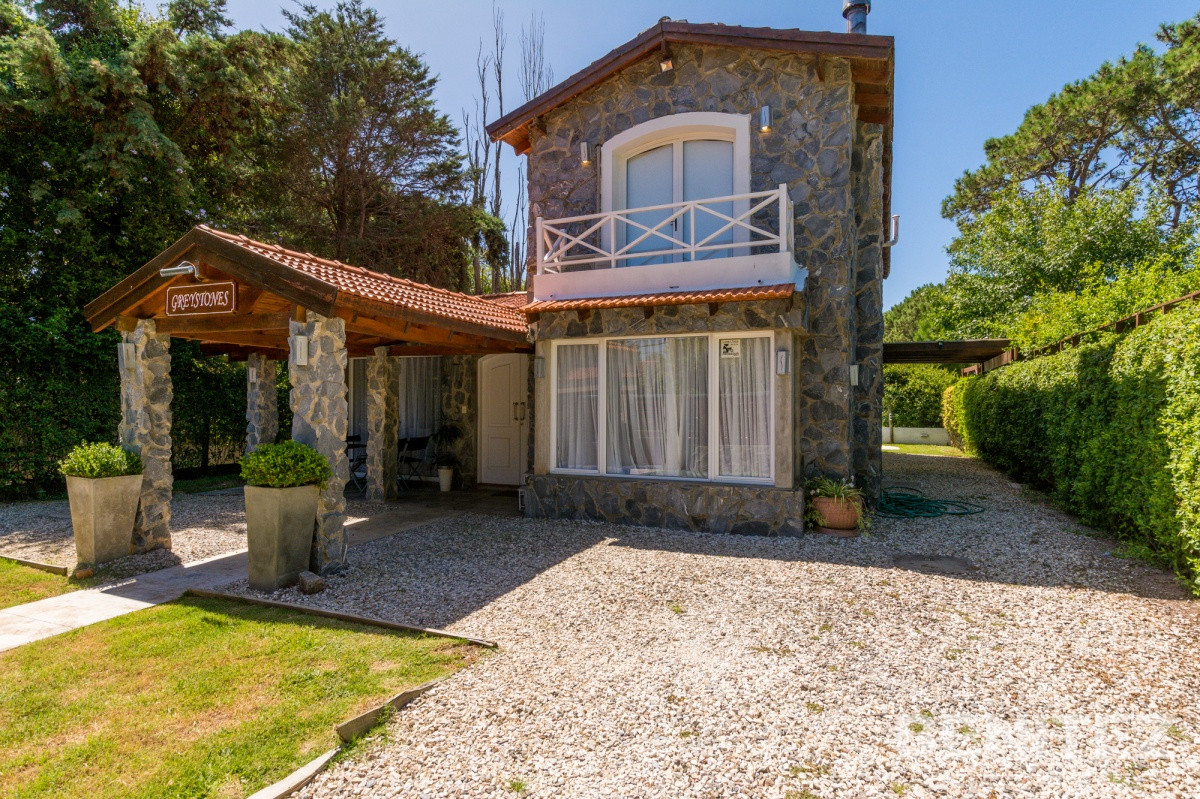 Casa ID.9364 - Venta Casa 3 dormitorios Rincon del Indio Punta del Este