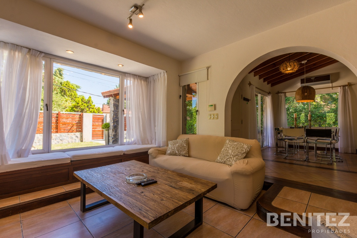 Casa ID.9364 - Venta Casa 3 dormitorios Rincon del Indio Punta del Este