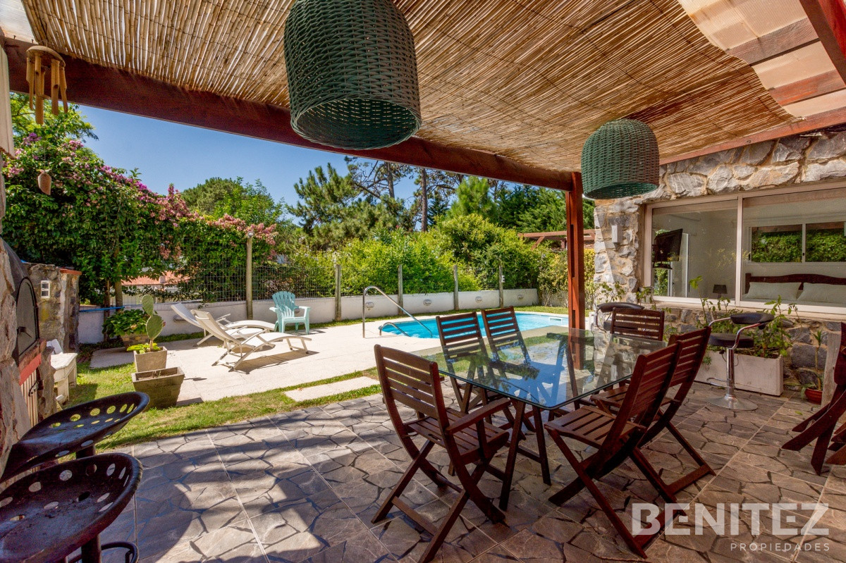 Casa ID.9364 - Venta Casa 3 dormitorios Rincon del Indio Punta del Este