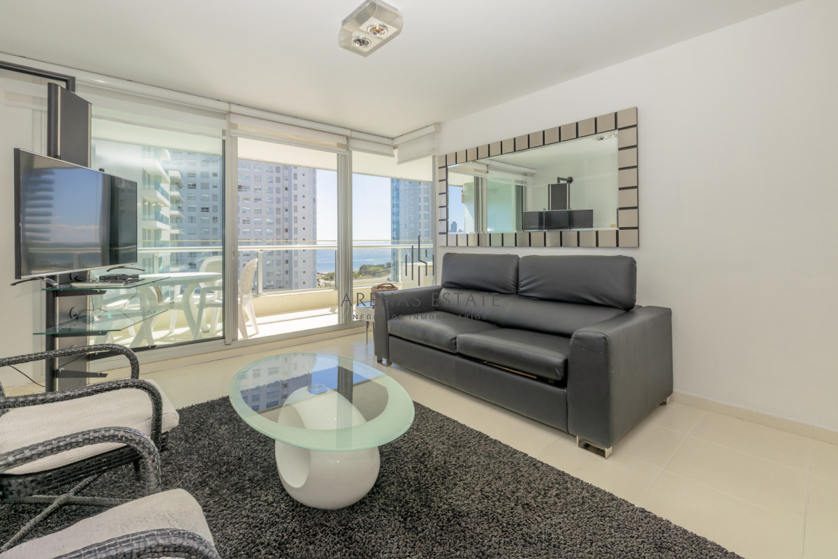 Apartamento ID.4395 - Venta apartamento 2 dormitorios Punta del Este