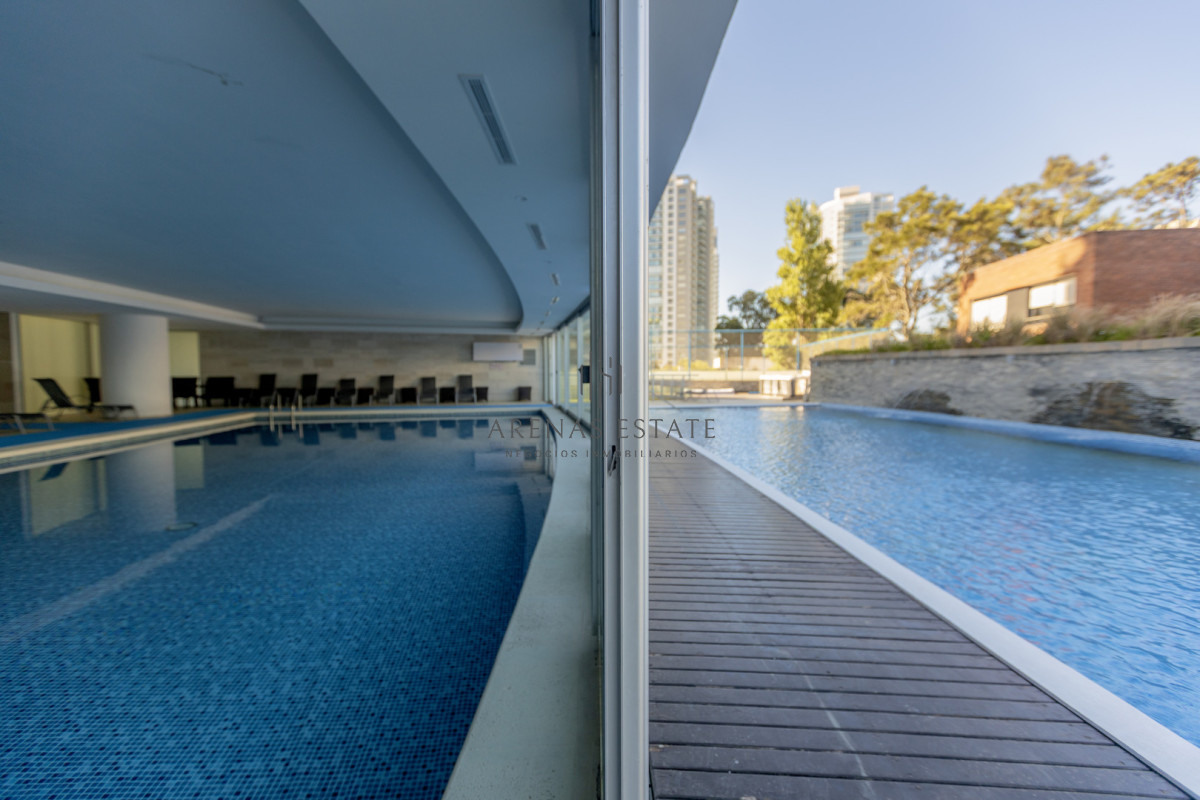 Apartamento ID.4395 - Venta apartamento 2 dormitorios Punta del Este