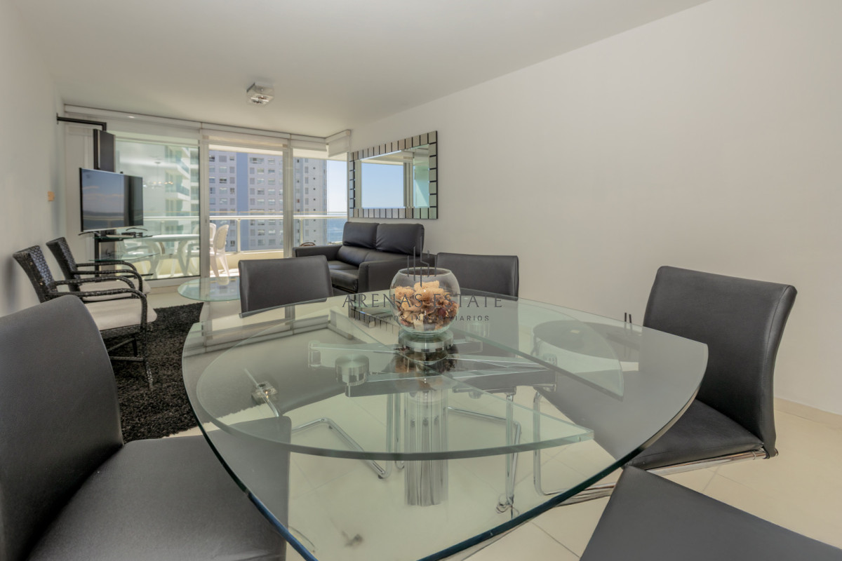 Apartamento ID.4395 - Venta apartamento 2 dormitorios Punta del Este