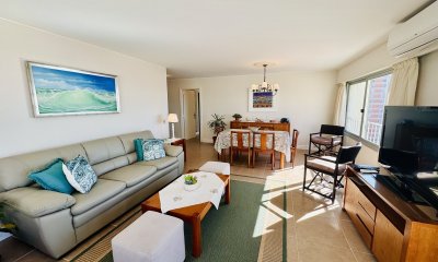 Apartamento para alquiler temporal 3 dormitorios Península