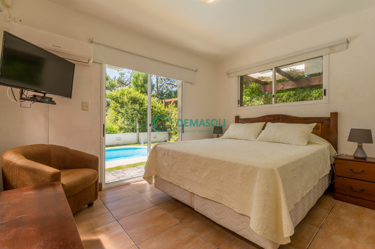 Casa ID.1185 - Venta Casa 3 dormitorios Rincon del Indio Punta del Este