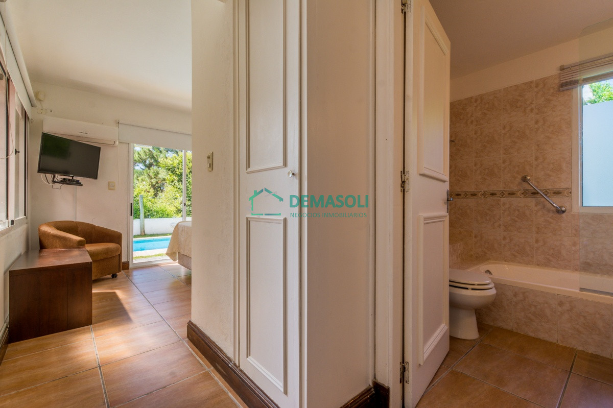 Casa ID.1185 - Venta Casa 3 dormitorios Rincon del Indio Punta del Este