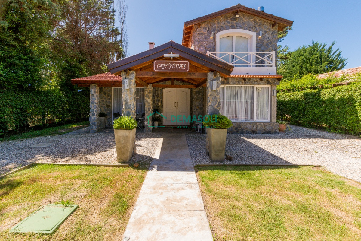 Casa ID.1185 - Venta Casa 3 dormitorios Rincon del Indio Punta del Este