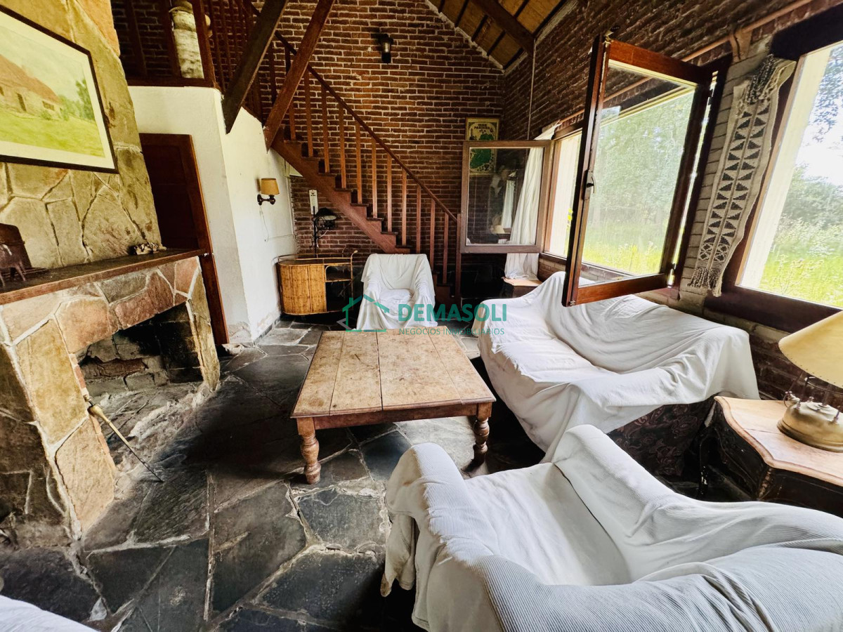 Chacra ID.1440 - Venta Chacra con Casa 4 dormitorios Camino a la Pataia