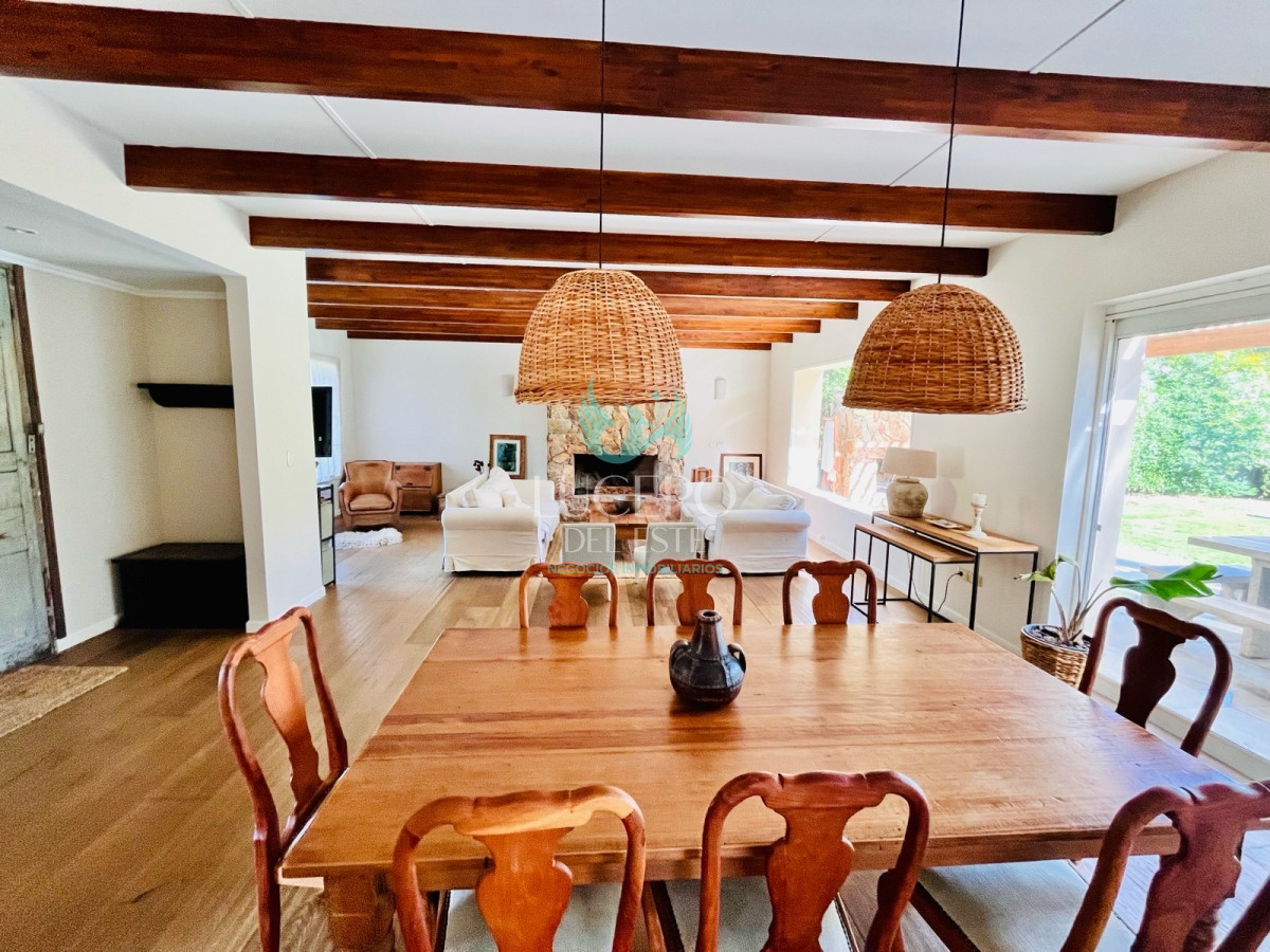 Casa ID.665 - Casa en Arbolada 4 dormitorios