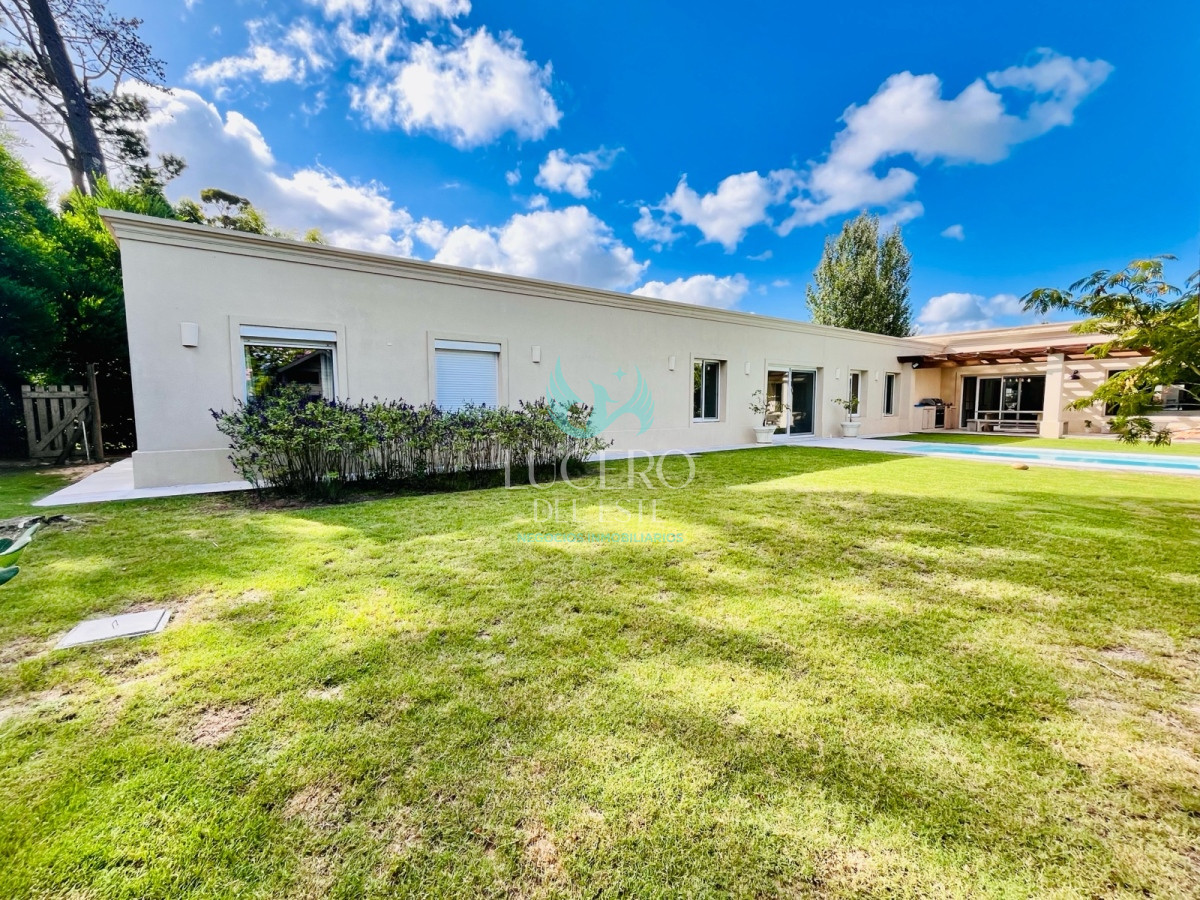 Casa ID.665 - Casa en Arbolada 4 dormitorios