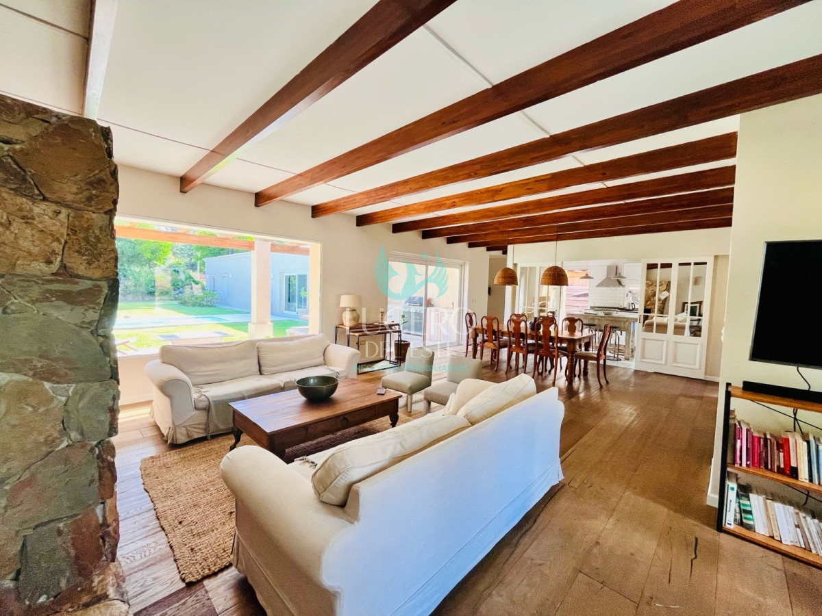 Casa ID.665 - Casa en Arbolada 4 dormitorios