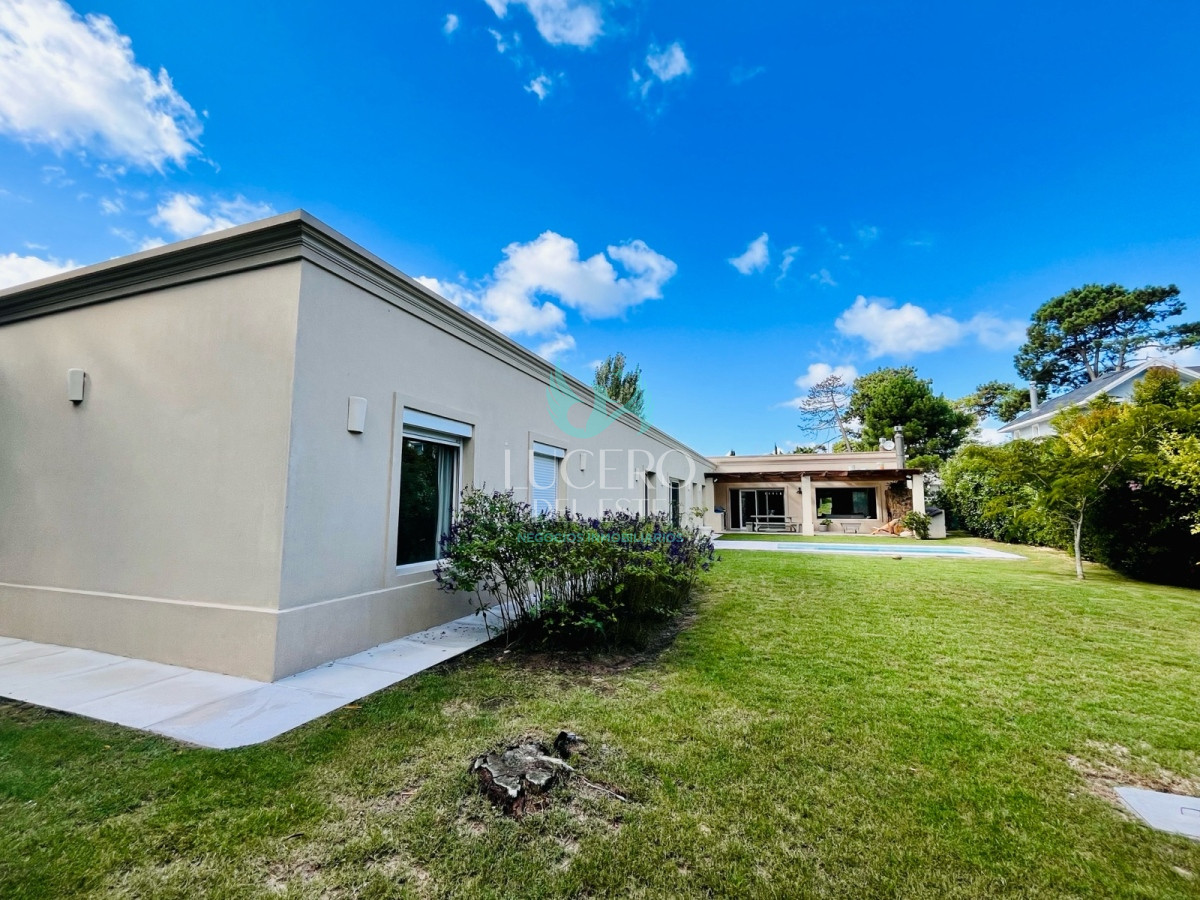 Casa ID.665 - Casa en Arbolada 4 dormitorios