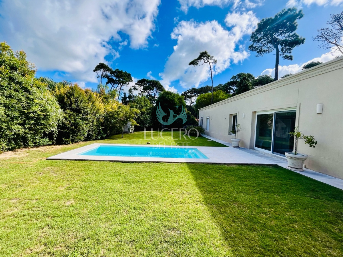 Casa ID.665 - Casa en Arbolada 4 dormitorios