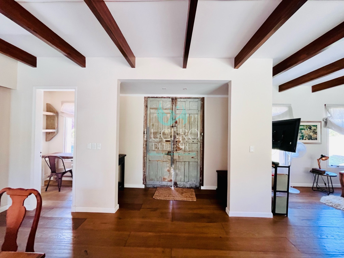 Casa ID.665 - Casa en Arbolada 4 dormitorios