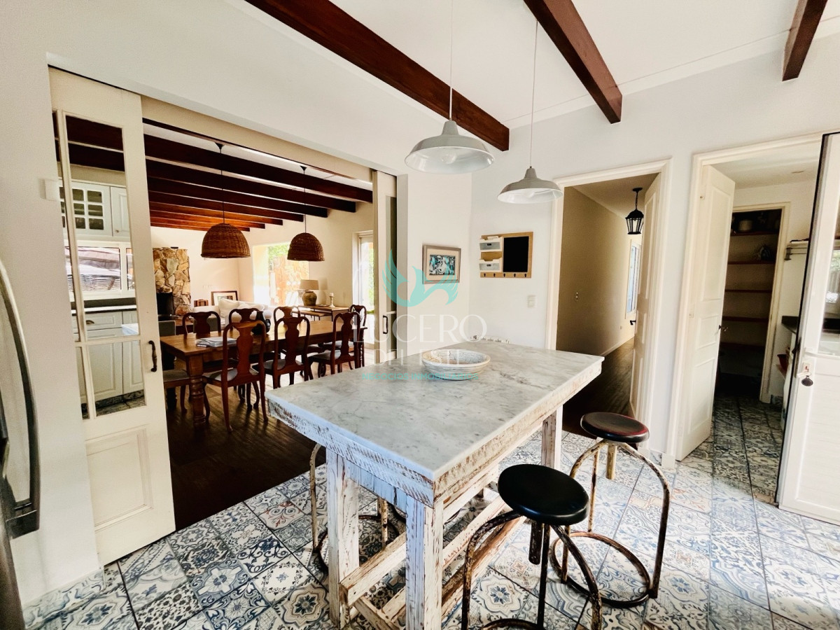 Casa ID.665 - Casa en Arbolada 4 dormitorios