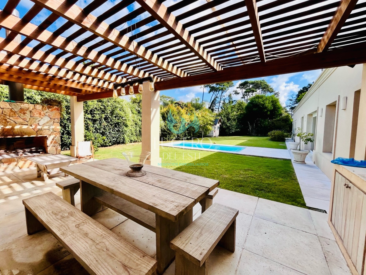 Casa ID.665 - Casa en Arbolada 4 dormitorios