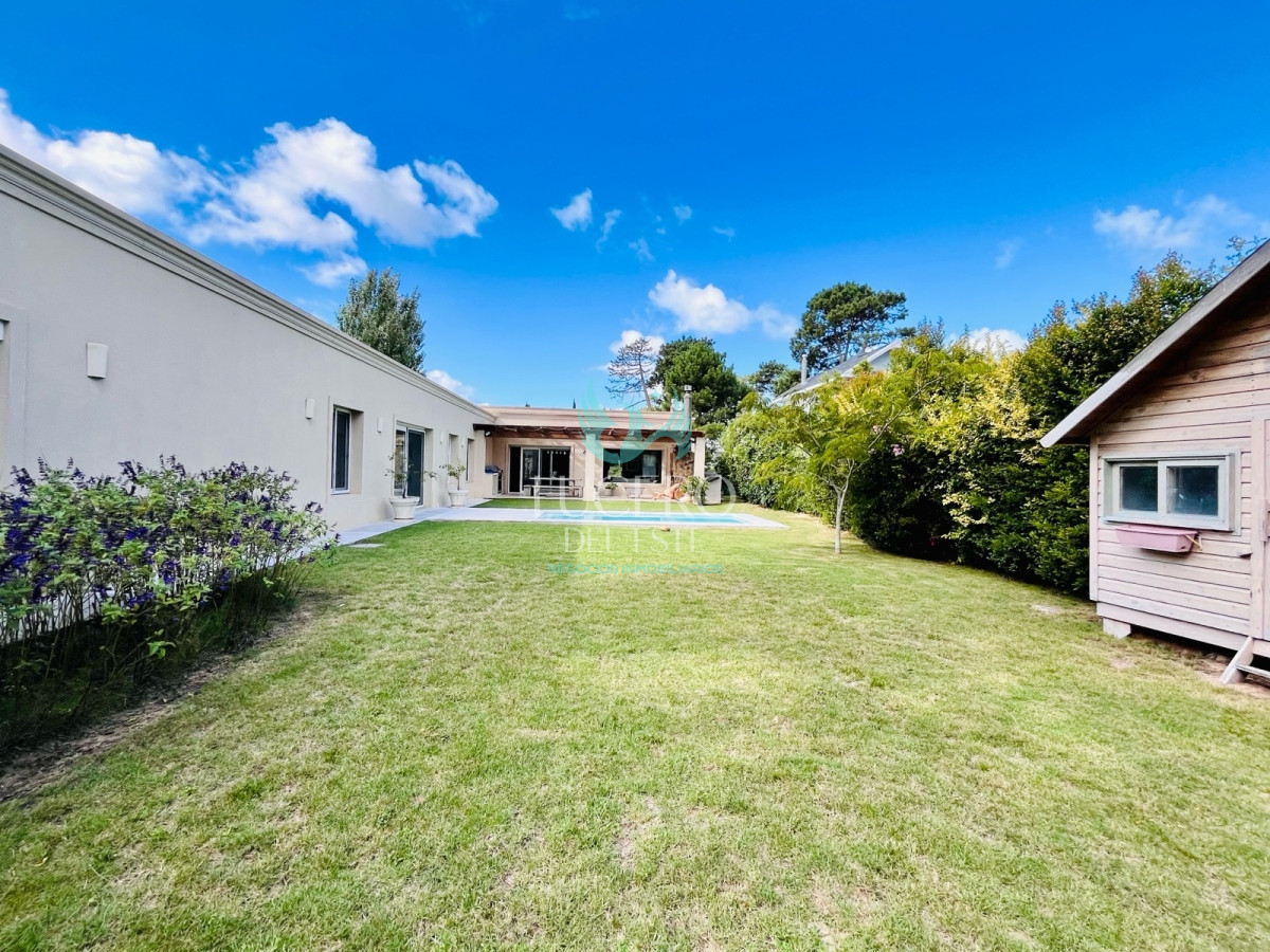 Casa ID.665 - Casa en Arbolada 4 dormitorios