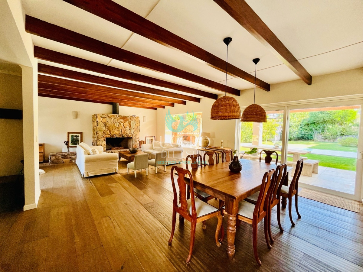 Casa ID.665 - Casa en Arbolada 4 dormitorios